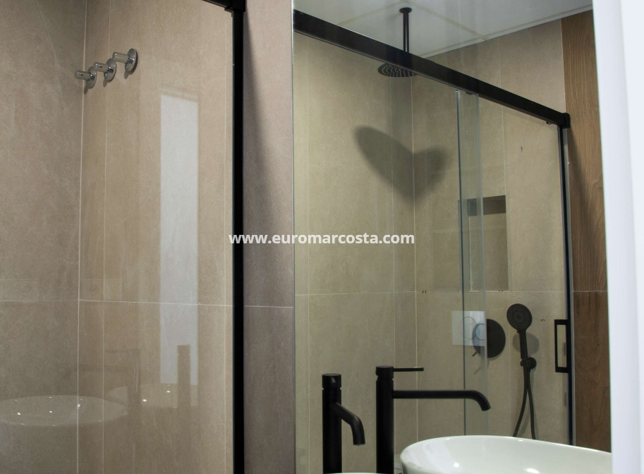 Nueva construcción  - ground-floor - Condado de Alhama