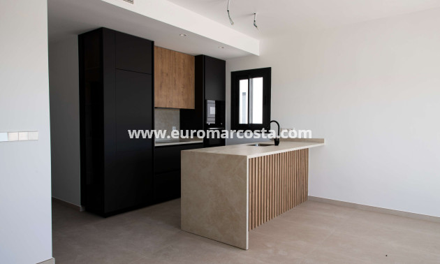 Nueva construcción  - Apartamento / piso - Condado de Alhama