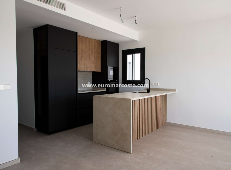Nueva construcción  - Apartamento / piso - Condado de Alhama