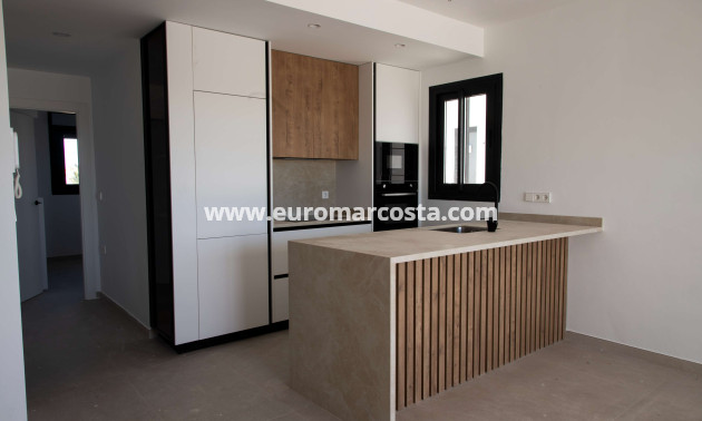 Nueva construcción  - Apartamento / piso - Condado de Alhama