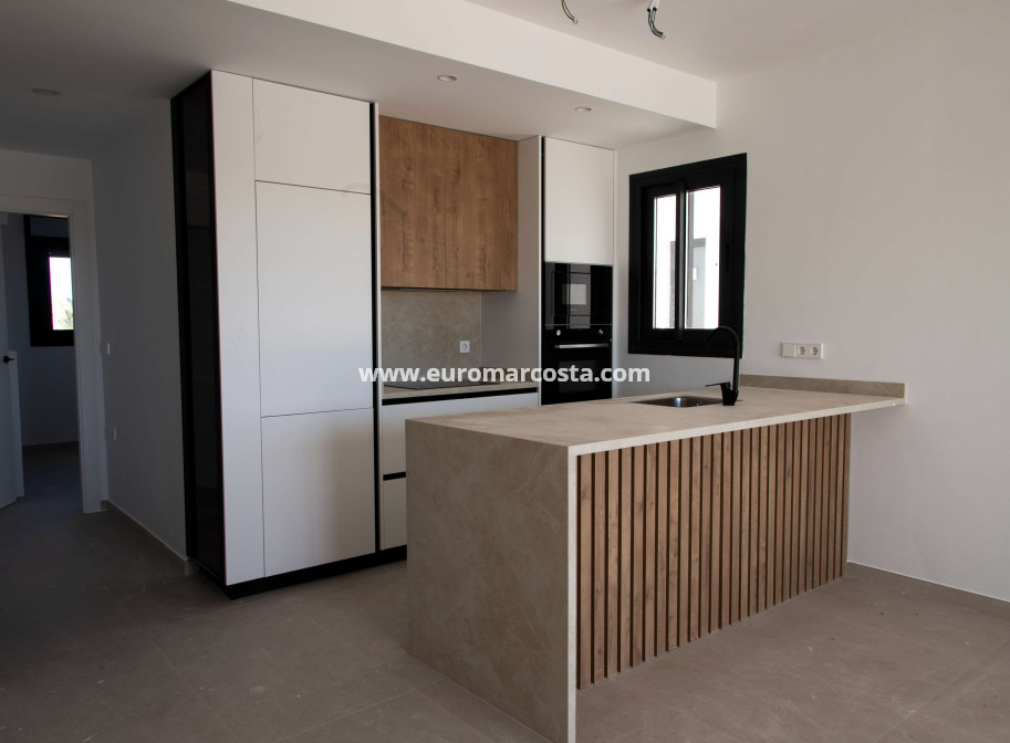 Nueva construcción  - Apartamento / piso - Condado de Alhama