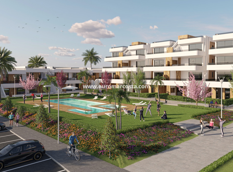 Nueva construcción  - Apartamento / piso - Condado de Alhama