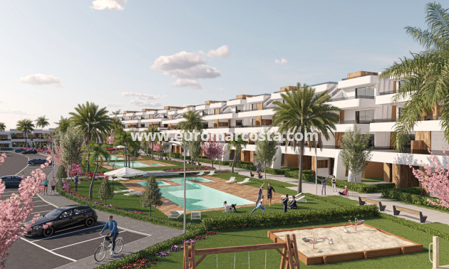 Nueva construcción  - Apartamento / piso - Condado de Alhama