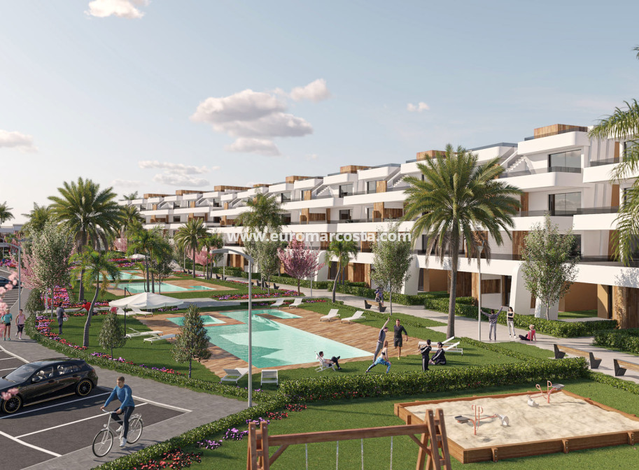 Nueva construcción  - Apartamento / piso - Condado de Alhama