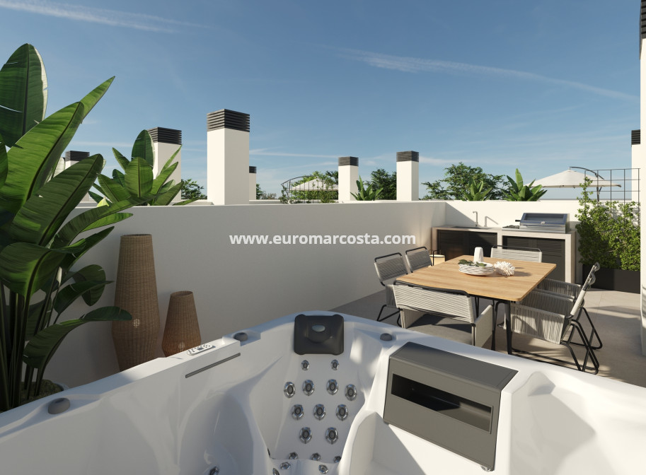 Nueva construcción  - terraced - Dolores