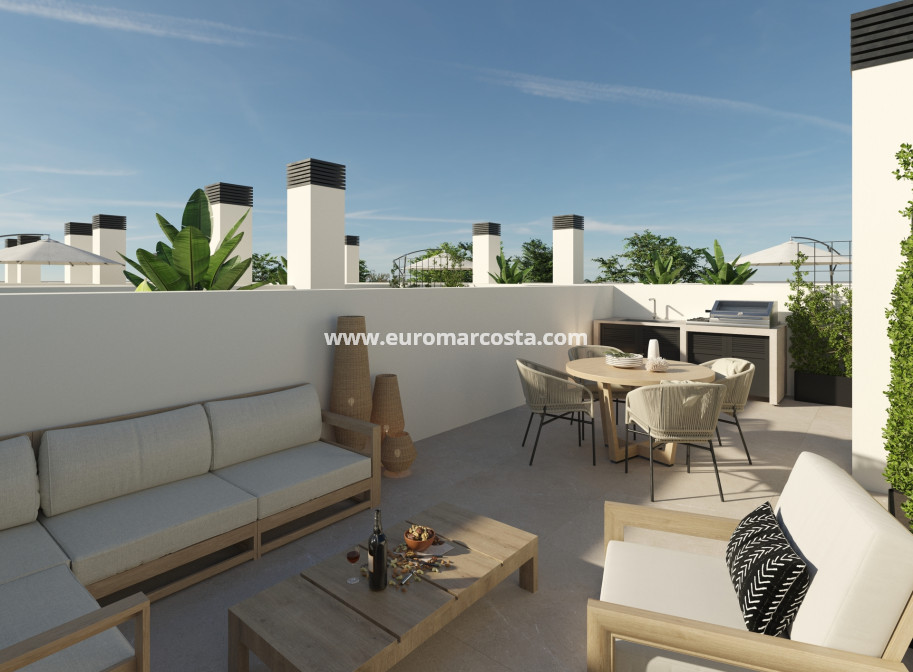 Nueva construcción  - terraced - Dolores