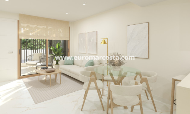 Nueva construcción  - terraced - Dolores