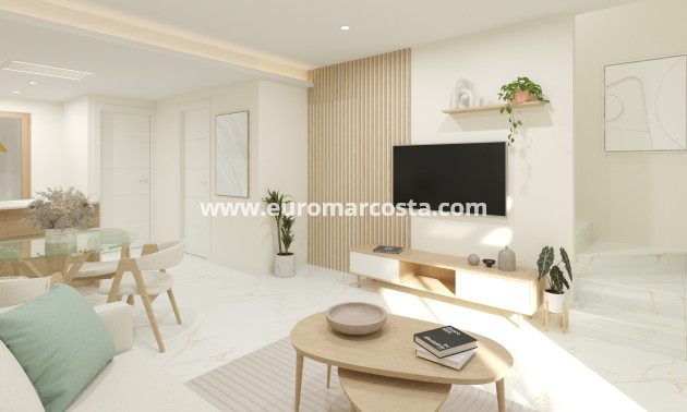 Nueva construcción  - terraced - Dolores