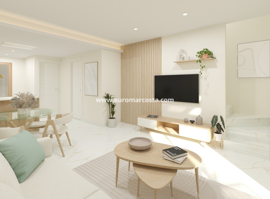 Nueva construcción  - terraced - Dolores