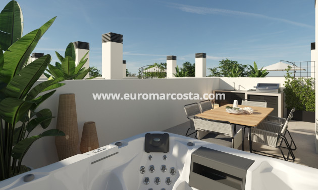 Nueva construcción  - terraced - Dolores