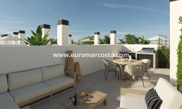 Nueva construcción  - terraced - Dolores