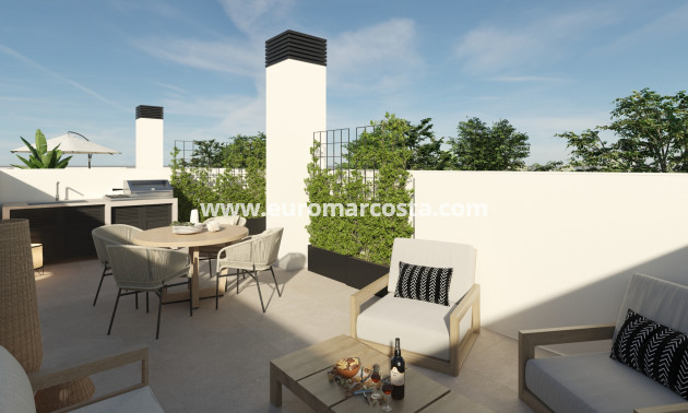 Nueva construcción  - terraced - Dolores