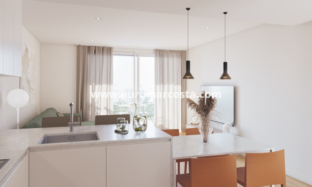New Build - Apartment / flat - San Pedro del Pinatar - San Pedro de Pinatar