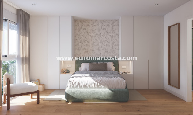 New Build - Apartment / flat - San Pedro del Pinatar - San Pedro de Pinatar