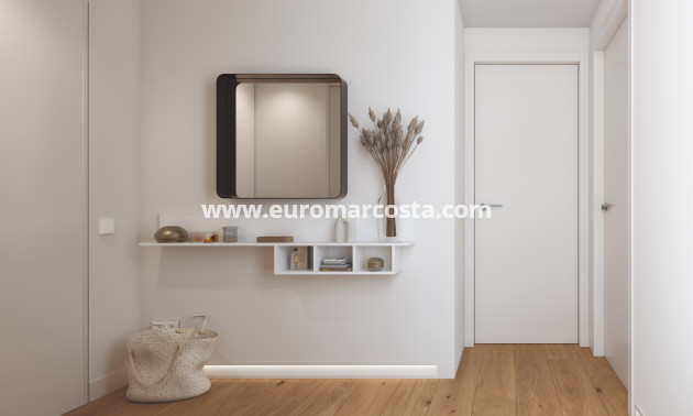 New Build - Apartment / flat - San Pedro del Pinatar - San Pedro de Pinatar