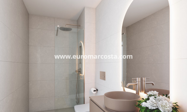 New Build - Apartment / flat - San Pedro del Pinatar - San Pedro de Pinatar