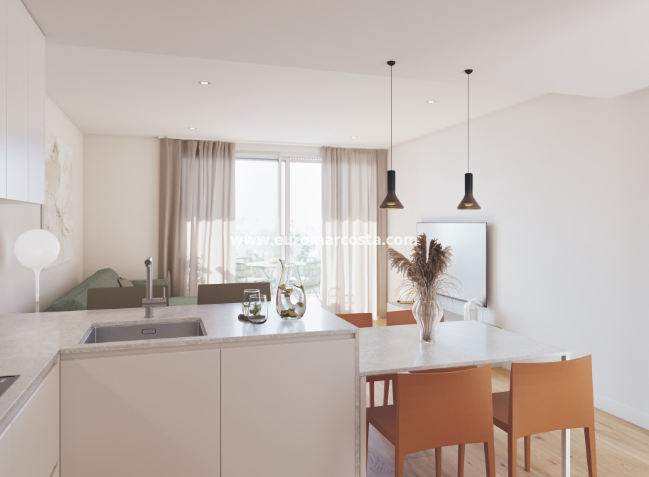 New Build - Penthouse - San Pedro del Pinatar - San Pedro de Pinatar