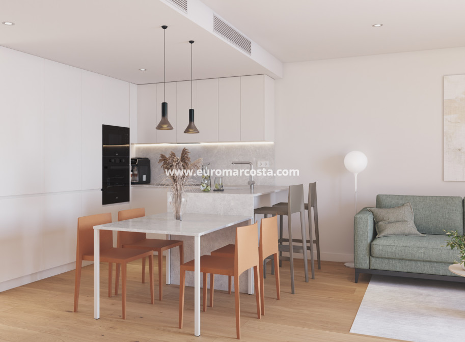 New Build - Penthouse - San Pedro del Pinatar - San Pedro de Pinatar