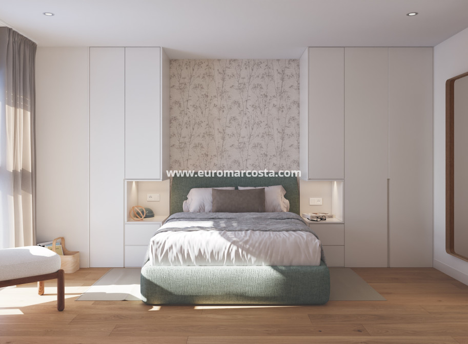New Build - Penthouse - San Pedro del Pinatar - San Pedro de Pinatar