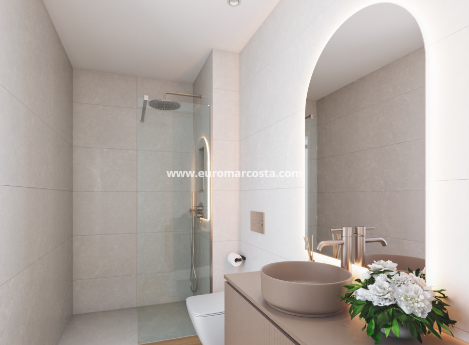 New Build - Penthouse - San Pedro del Pinatar - San Pedro de Pinatar