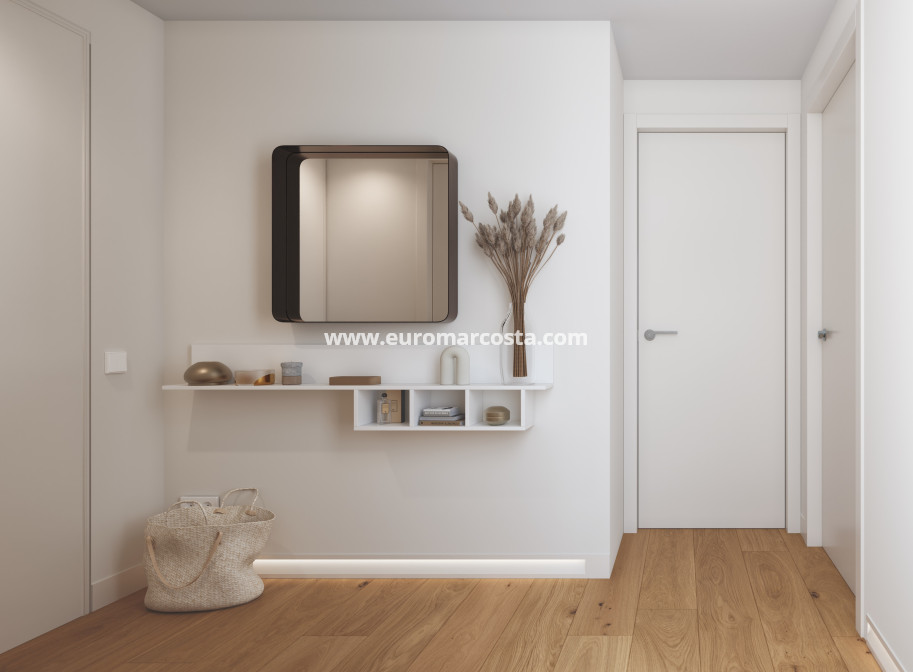 New Build - Penthouse - San Pedro del Pinatar - San Pedro de Pinatar