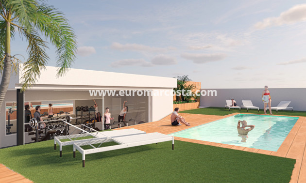 New Build - Penthouse - San Pedro del Pinatar - San Pedro de Pinatar