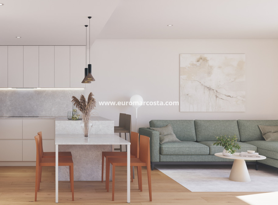 New Build - Penthouse - San Pedro del Pinatar - San Pedro de Pinatar