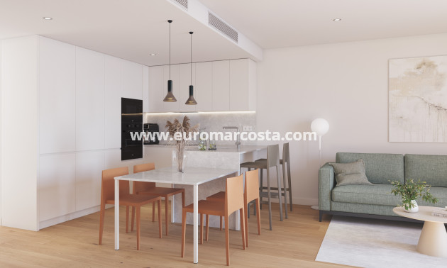 New Build - Penthouse - San Pedro del Pinatar - San Pedro de Pinatar
