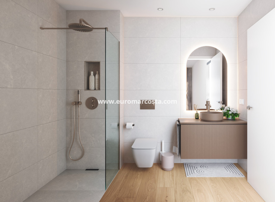 New Build - Penthouse - San Pedro del Pinatar - San Pedro de Pinatar