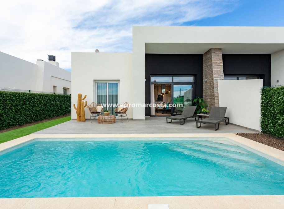 New Build - Apartment / flat - Algorfa