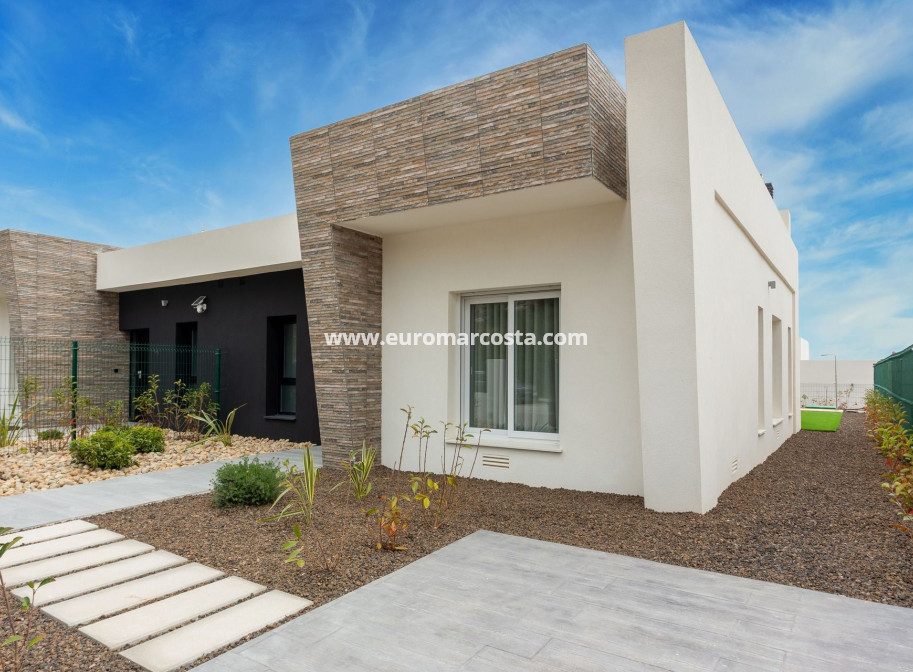 New Build - Apartment / flat - Algorfa