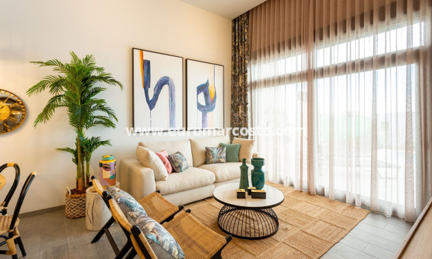 New Build - Apartment / flat - Algorfa