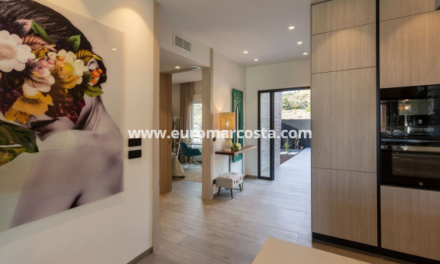 New Build - Apartment / flat - Algorfa