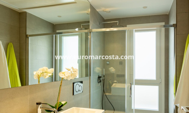 New Build - Apartment / flat - Algorfa
