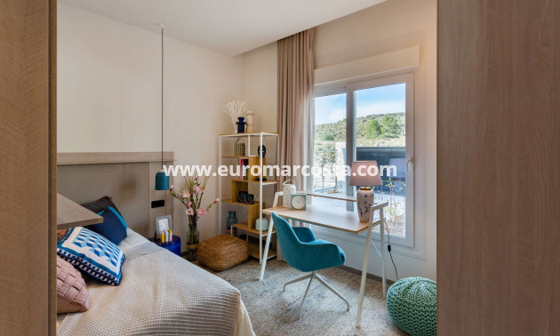 New Build - Apartment / flat - Algorfa