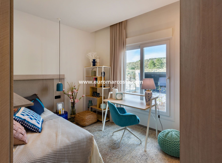 New Build - Apartment / flat - Algorfa