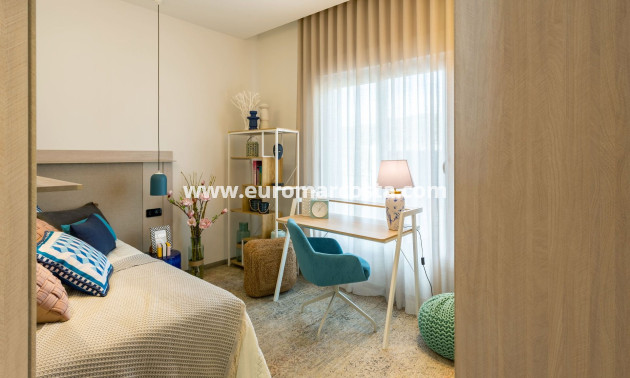 New Build - Apartment / flat - Algorfa