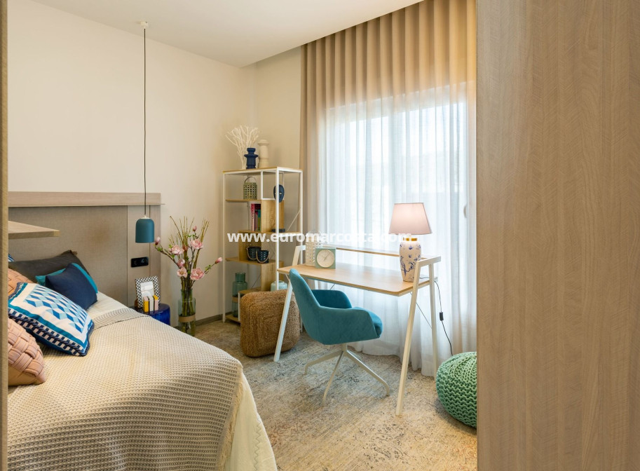 New Build - Apartment / flat - Algorfa
