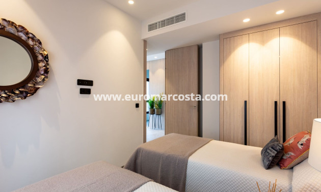 New Build - Apartment / flat - Algorfa