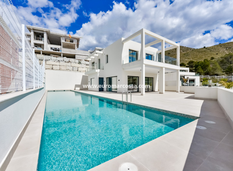 Nueva construcción  - Villa - Finestrat