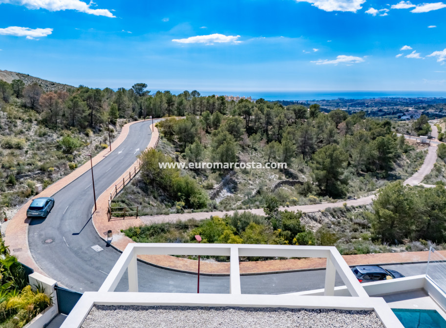 Nueva construcción  - Villa - Finestrat
