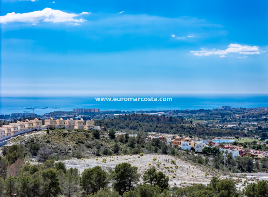 Nueva construcción  - Villa - Finestrat