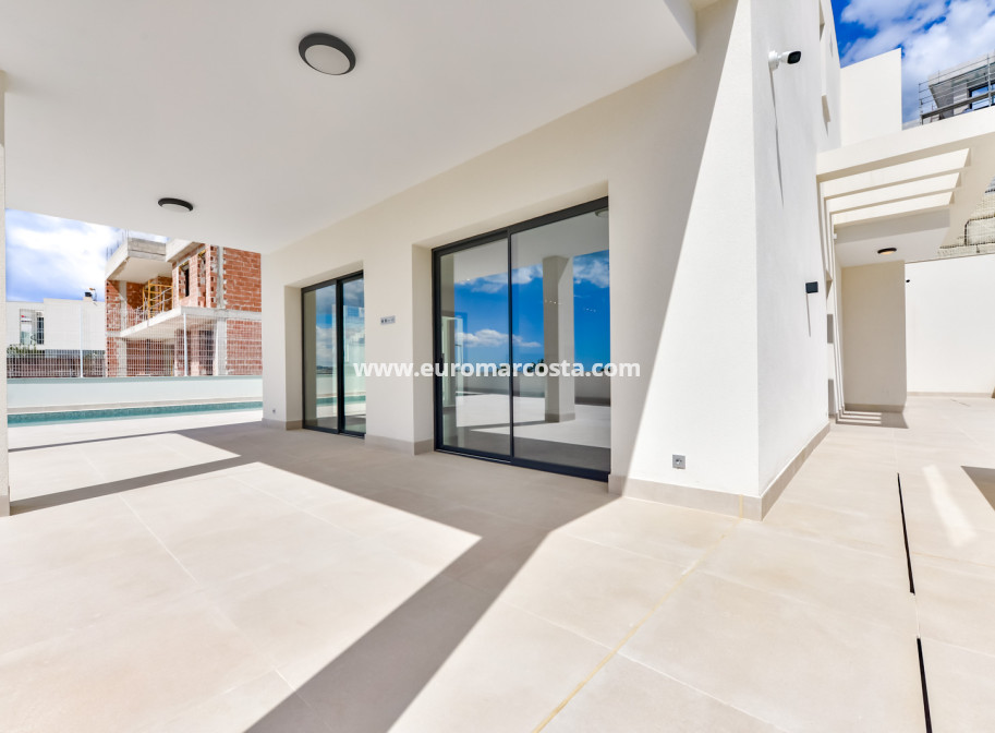 Nueva construcción  - Villa - Finestrat