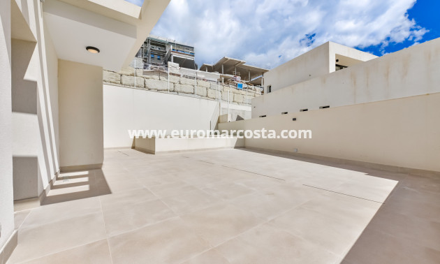 Nueva construcción  - Villa - Finestrat