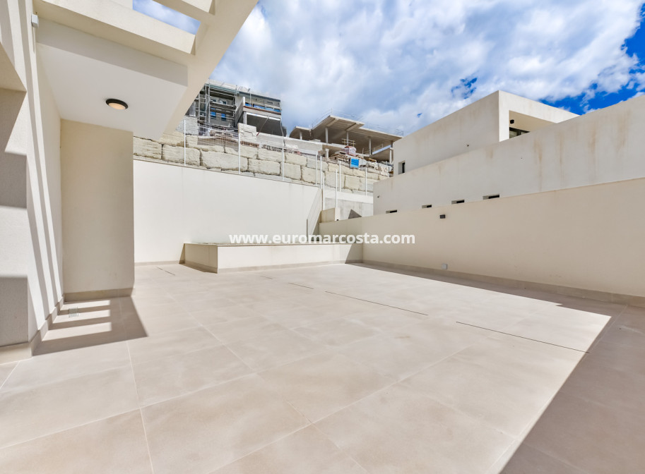 Nueva construcción  - Villa - Finestrat