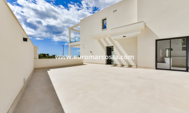 Nueva construcción  - Villa - Finestrat