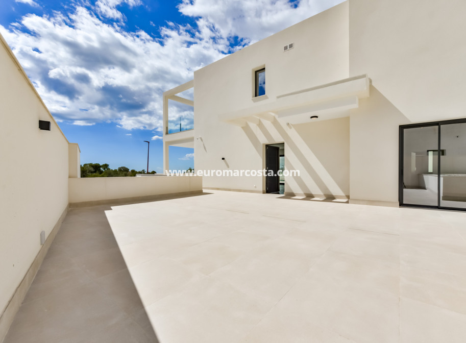 Nueva construcción  - Villa - Finestrat