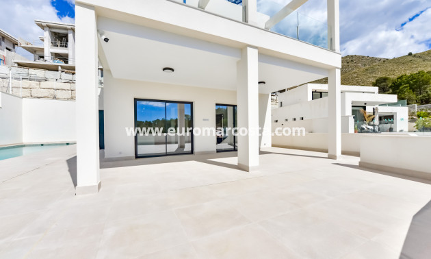 Nueva construcción  - Villa - Finestrat