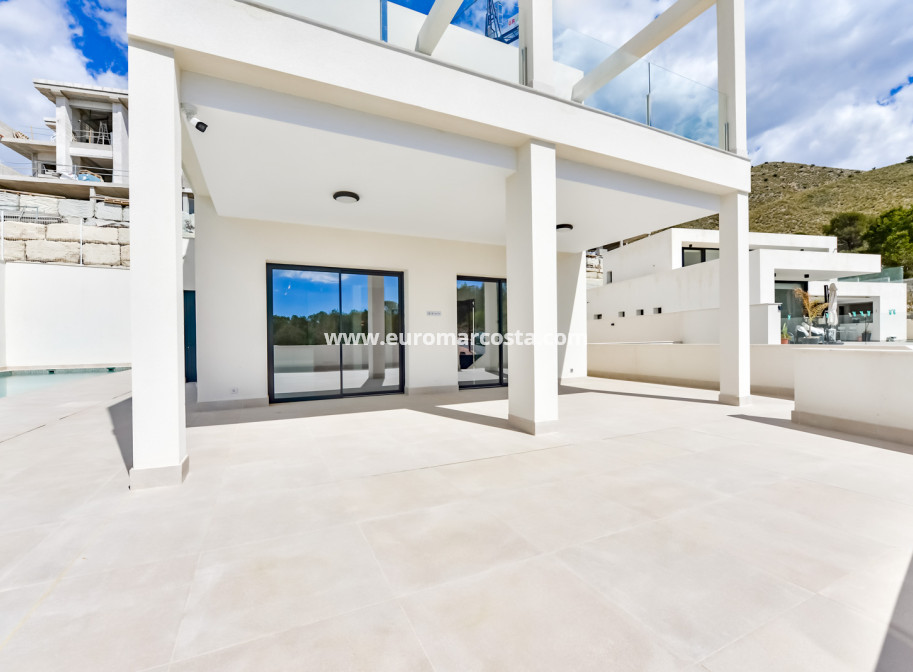 Nueva construcción  - Villa - Finestrat