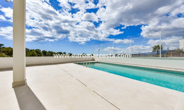 Nueva construcción  - Villa - Finestrat